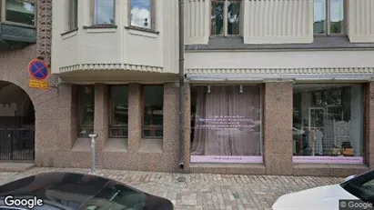 Büros zur Miete in Helsinki Eteläinen – Foto von Google Street View