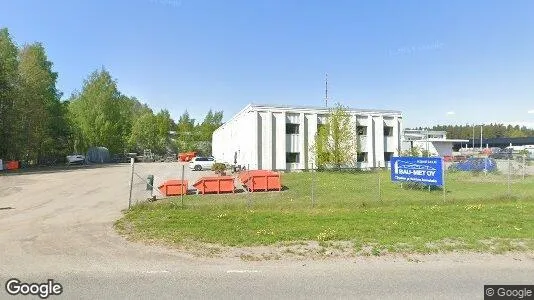 Büros zur Miete i Turku – Foto von Google Street View