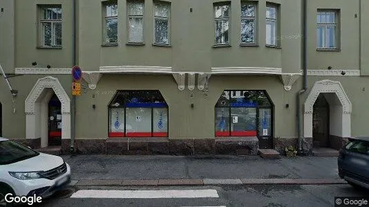 Företagslokaler för uthyrning i Helsingfors Södra – Foto från Google Street View