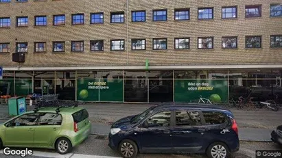 Kontorslokaler för uthyrning i Charlottenlund – Foto från Google Street View