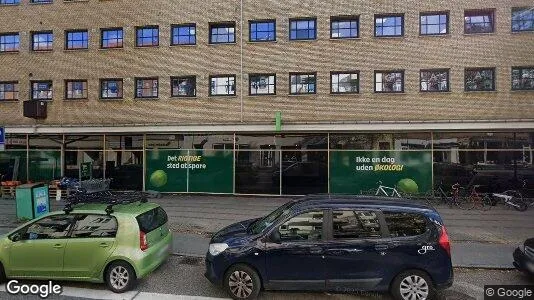 Kontorslokaler för uthyrning i Charlottenlund – Foto från Google Street View