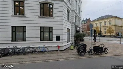 Kontorslokaler för uthyrning i Vesterbro – Foto från Google Street View
