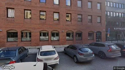 Kontorer til leie i Örebro – Bilde fra Google Street View