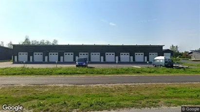 Magazijnen te huur in Kempele - Foto uit Google Street View