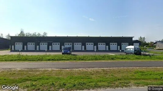 Lagerlokaler för uthyrning i Kempele – Foto från Google Street View