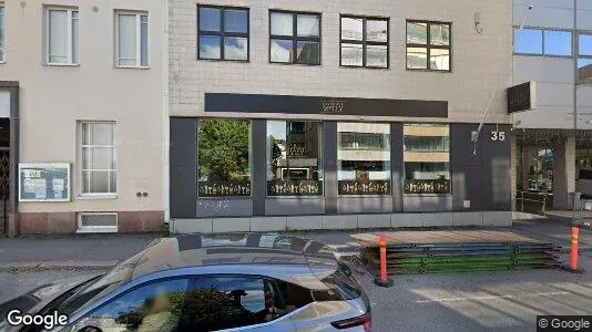 Lager til leie i Lahti – Bilde fra Google Street View