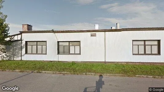 Magazijnen te huur i Tampere Eteläinen - Foto uit Google Street View