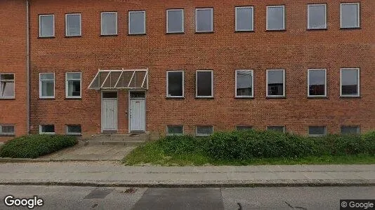 Office spaces for rent i Vordingborg - Photo from Google Street View