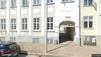 Kontorer til leie i Fredericia – Bilde fra Google Street View