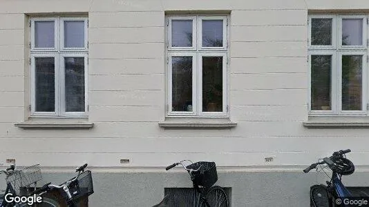 Büros zur Miete i Aarhus C – Foto von Google Street View