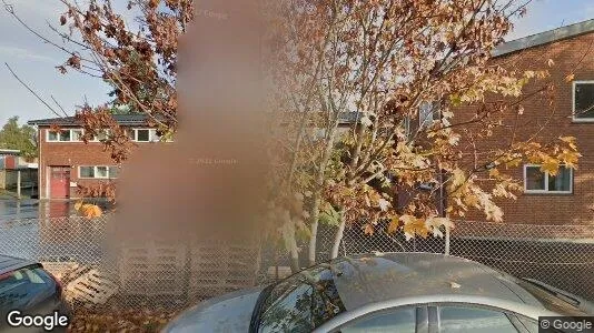 Office spaces for rent i Hvidovre - Photo from Google Street View
