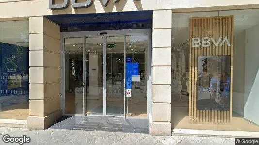 Kontorer til leie i Sevilla Casco Antiguo – Bilde fra Google Street View