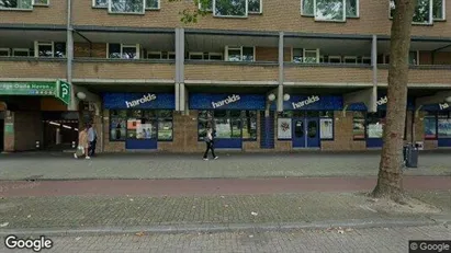 Lokaler til leje i Rotterdam Centrum - Foto fra Google Street View