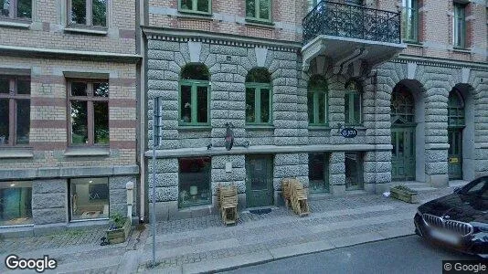 Kontorslokaler för uthyrning i Göteborg Centrum – Foto från Google Street View