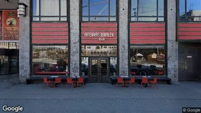 Lokaler til leie i Oslo St. Hanshaugen – Bilde fra Google Street View