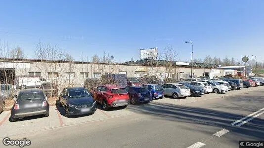 Lager zur Miete i Katowice – Foto von Google Street View
