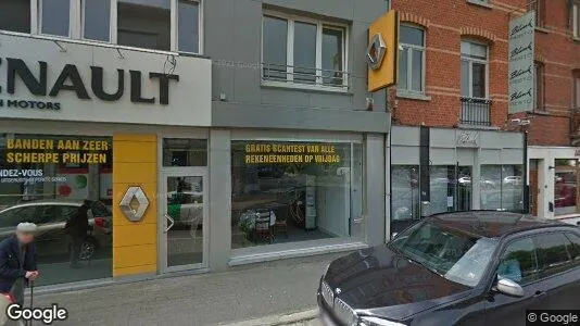 Lokaler til leje i Grimbergen - Foto fra Google Street View