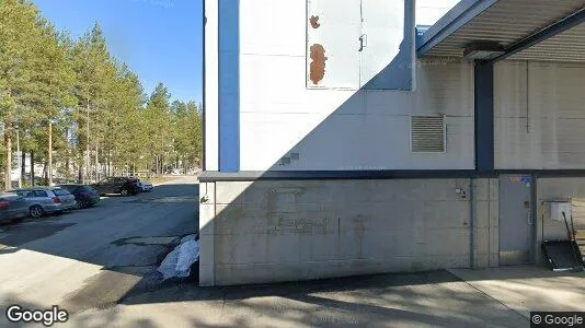 Industrial properties for rent i Jyväskylä - Photo from Google Street View