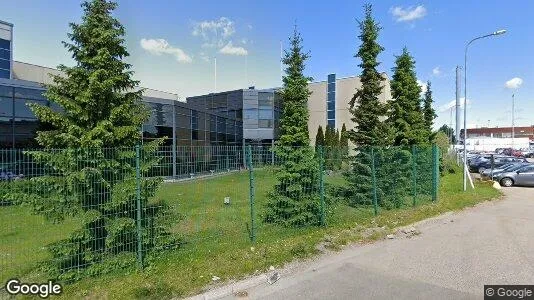 Büros zur Miete i Vantaa – Foto von Google Street View