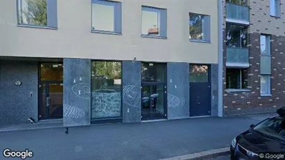 Kantorruimte te koop in Helsinki Keskinen - Foto uit Google Street View