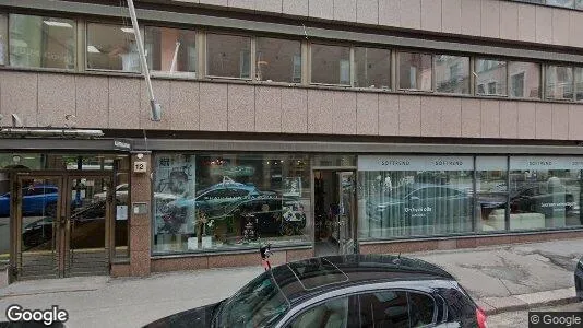 Företagslokaler för uthyrning i Helsingfors Södra – Foto från Google Street View