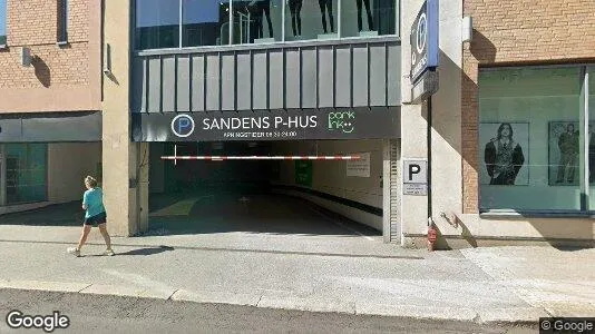 Kantorruimte te huur i Kristiansand - Foto uit Google Street View