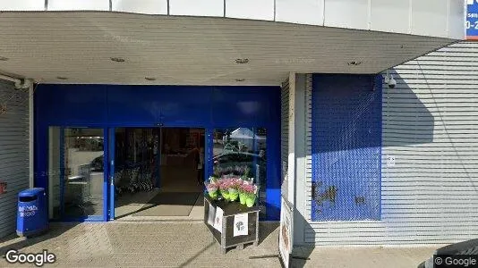 Commercial properties for rent i Namsos - Photo from Google Street View