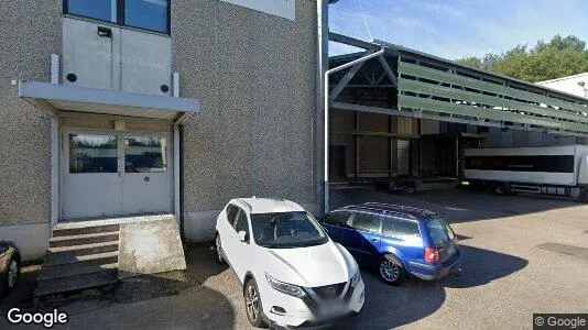 Magazijnen te huur i Helsinki Koillinen - Foto uit Google Street View