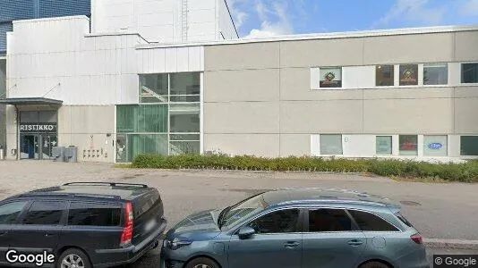 Lokaler til leie i Helsingfors Läntinen – Bilde fra Google Street View