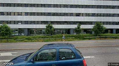 Gewerbeflächen zur Miete in Helsinki Läntinen – Foto von Google Street View