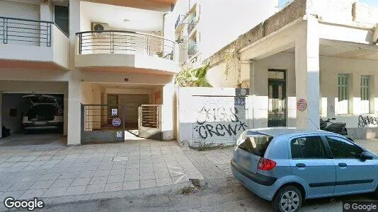 Lagerlokaler för uthyrning i Patras – Foto från Google Street View