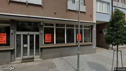 Lokaler til leie i Žilina – Bilde fra Google Street View