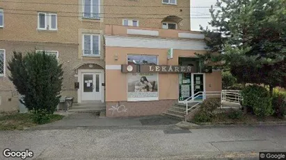 Företagslokaler för uthyrning i Prievidza – Foto från Google Street View