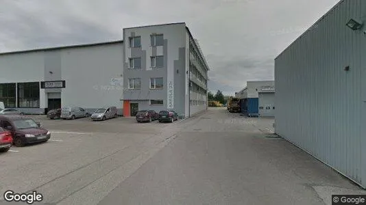 Commercial properties for rent i Tartu - Photo from Google Street View