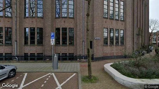 Kontorer til leie i Haag Centrum – Bilde fra Google Street View