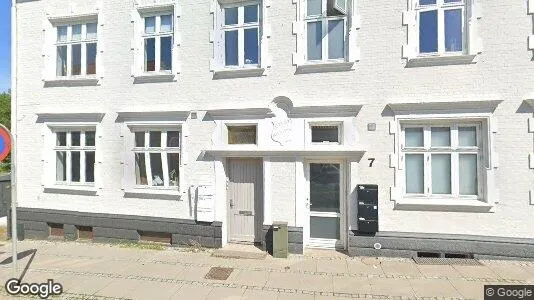Gewerbeflächen zur Miete i Fredericia – Foto von Google Street View