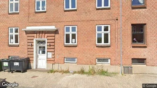 Lokaler til leje i Fredericia - Foto fra Google Street View
