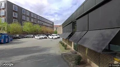 Kontorslokaler för uthyrning i Nörrebro – Foto från Google Street View