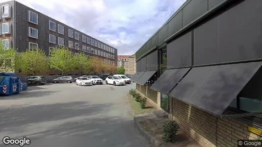 Kantorruimte te huur i Nørrebro - Foto uit Google Street View