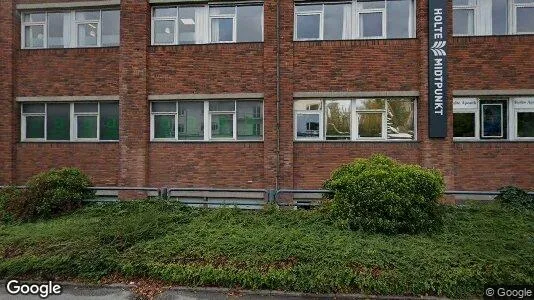 Kantorruimte te huur i Holte - Foto uit Google Street View