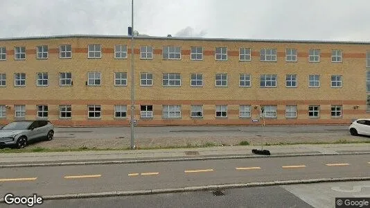 Kontorslokaler för uthyrning i Brøndby – Foto från Google Street View