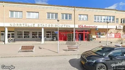 Bedrijfsruimtes te huur in Norrtälje - Foto uit Google Street View