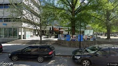 Office spaces for rent in Solna - Photo from Google Street View