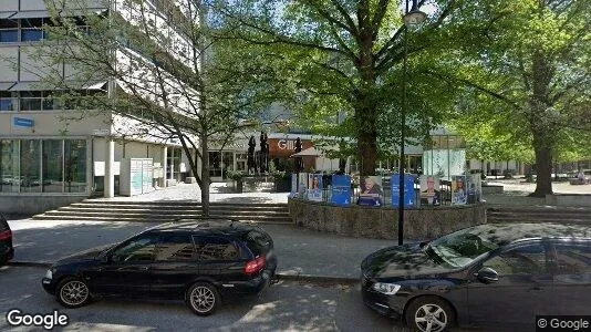 Büros zur Miete i Solna – Foto von Google Street View