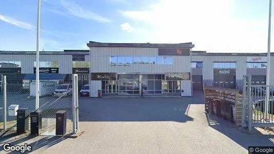 Office spaces for rent i Norrtälje - Photo from Google Street View