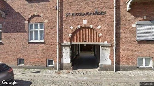 Büros zur Miete i Svendborg – Foto von Google Street View