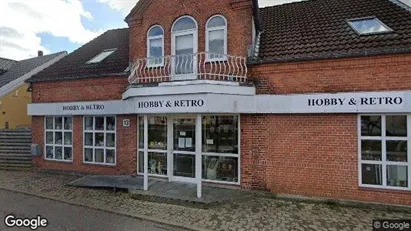 Bedrijfsruimtes te huur in Hals - Foto uit Google Street View