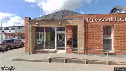 Bedrijfsruimtes te huur in Hals - Foto uit Google Street View