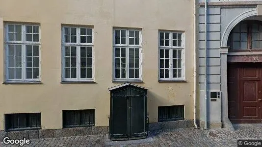 Lokaler til leie i København K – Bilde fra Google Street View