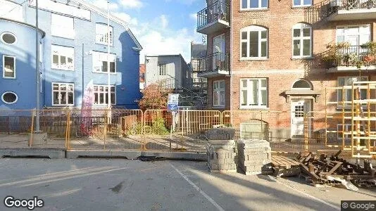 Lokaler til leie i Østerbro – Bilde fra Google Street View